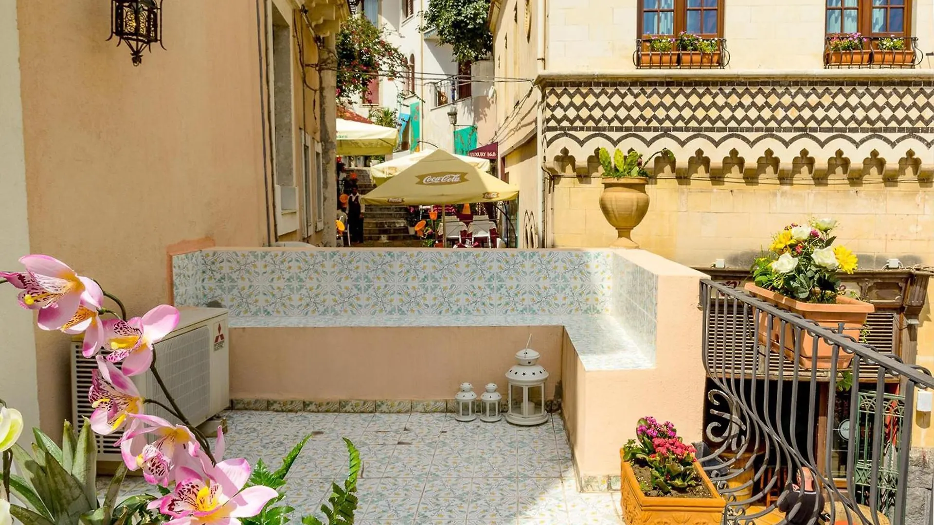 Ferienwohnung Fuer 2 Personen 2 Kinder Ca, 70 M Sup2 In Taormina, Sizilien Ostsizilien 0*, Taormina