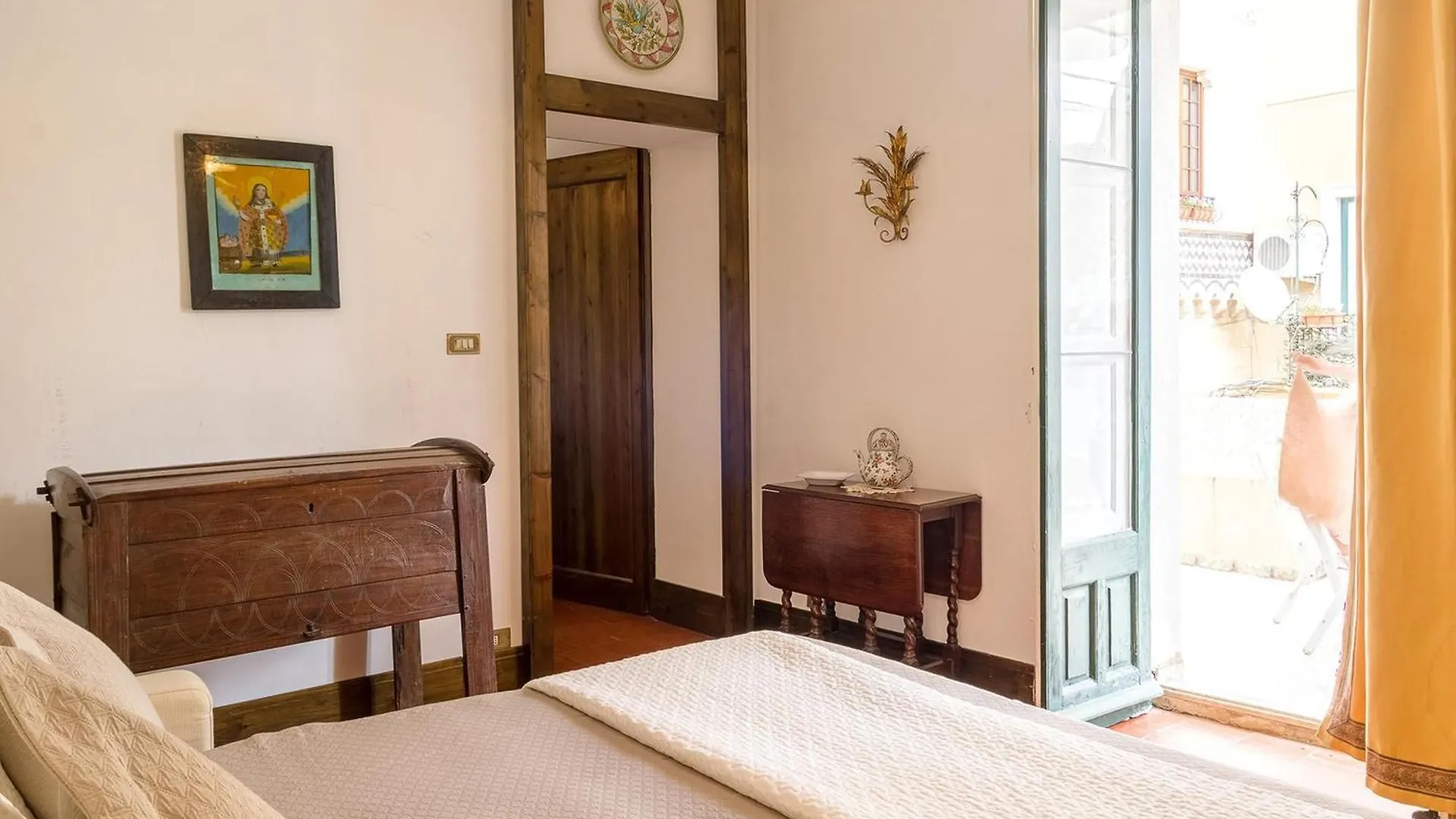 Ferienwohnung Fuer 2 Personen 2 Kinder Ca, 70 M Sup2 In Taormina, Sizilien Ostsizilien Lejlighed Taormina